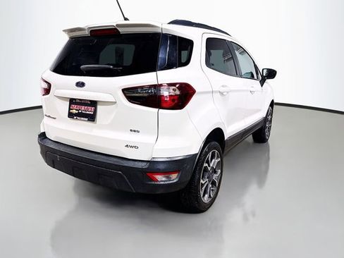 Used 2020 Ford EcoSport SES AWD/4WD image 7