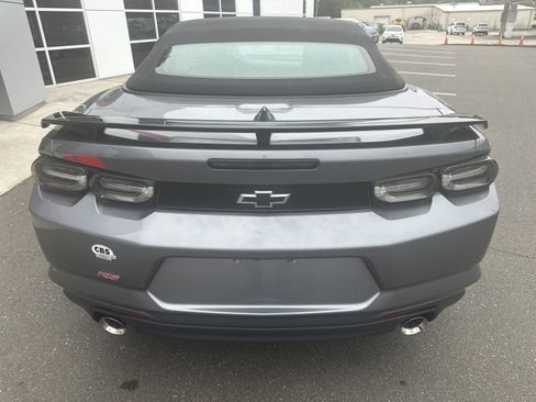 Used 2022 Chevrolet Camaro LT w/ Redline Edition RWD image 8
