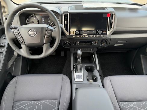 New 2026 Nissan Frontier SV image 11