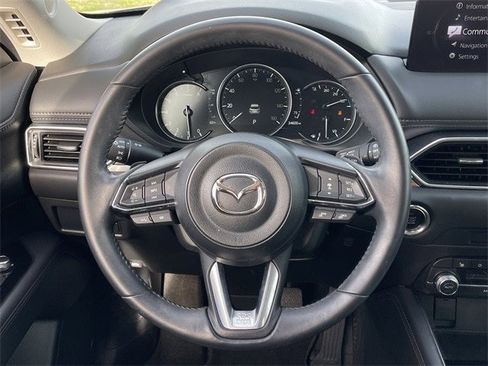 Used 2023 MAZDA CX-5 AWD 2.5 S w/ Premium Package image 13