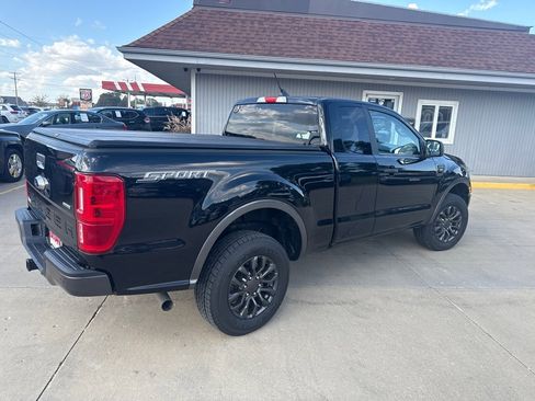 Used 2019 Ford Ranger XLT w/ Equipment Group 301A Mid image 5