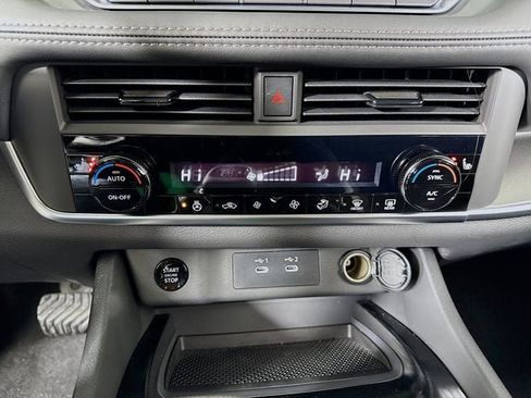 New 2026 Nissan Rogue Dark Armor AWD/4WD image 14