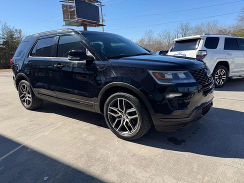 Used 2018 Ford Explorer Sport w/ Equipment Group 401A image 15