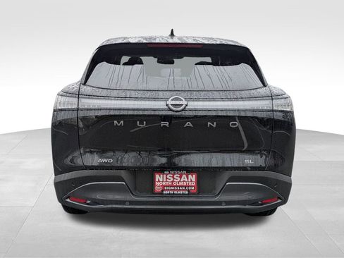 Certified 2025 Nissan Murano SL image 11