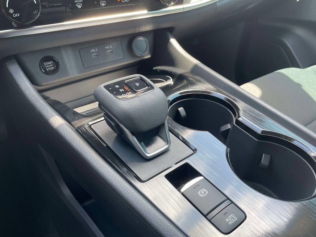 New 2026 Nissan Rogue S FWD image 31