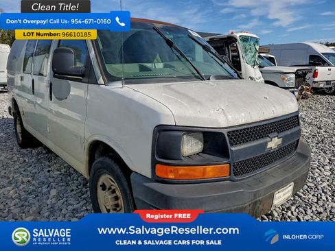 Used 2008 Chevrolet Express 2500 image 5