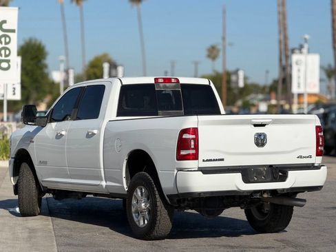 Used 2024 RAM 2500 Laramie w/ Safety Group AWD/4WD image 2