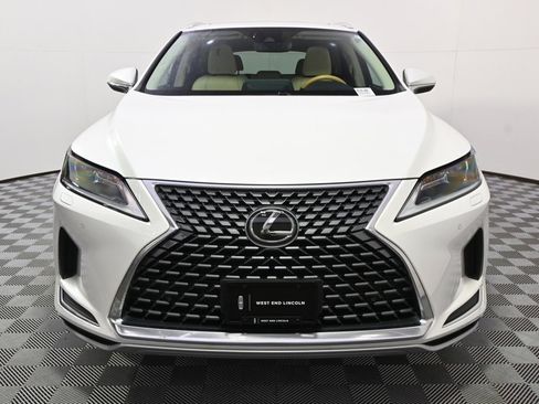 Used 2022 Lexus RX 350 AWD w/ Premium Package image 10