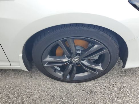 Used 2025 Acura Integra A-Spec FWD image 9