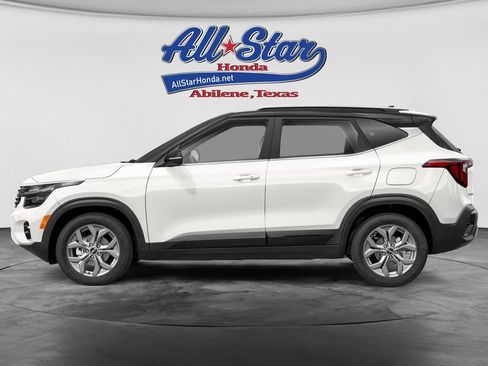 Used 2024 Kia Seltos S FWD image 3