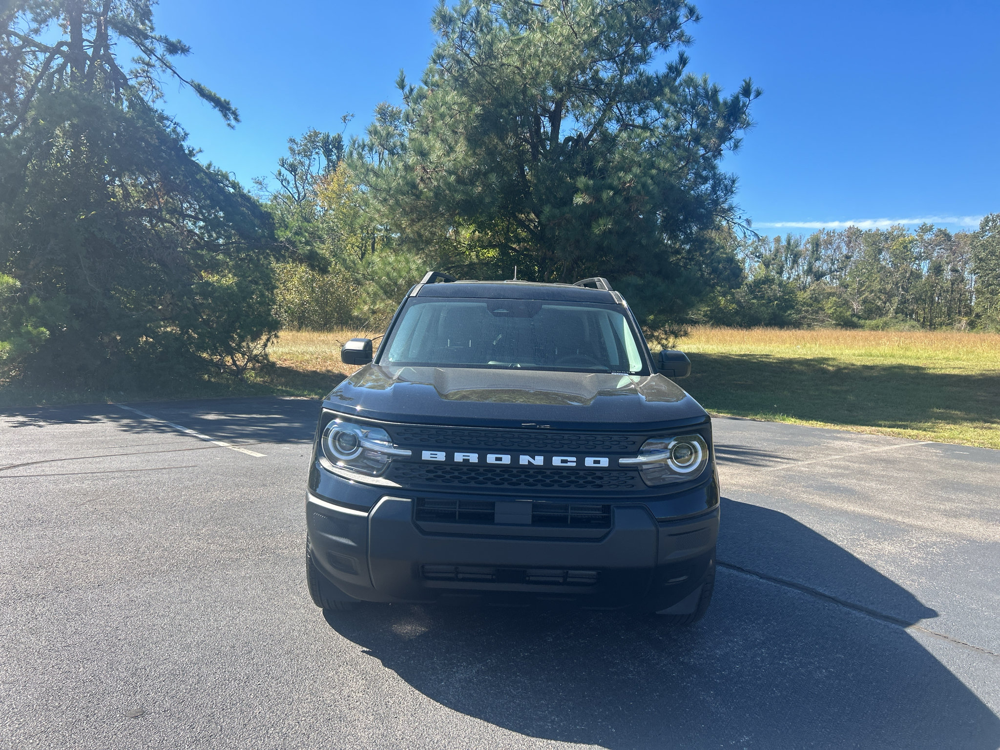 New 2026 Ford Bronco Sport Big Bend AWD/4WD image 12
