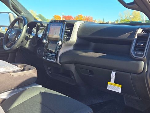 New 2026 RAM 3500 Tradesman image 8