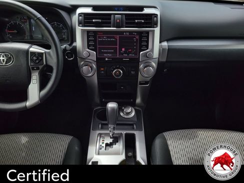 Used 2024 Toyota 4Runner SR5 AWD/4WD image 20