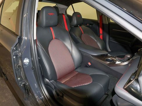 Used 2023 Toyota Camry TRD w/ TRD Package w/JBL Audio image 23