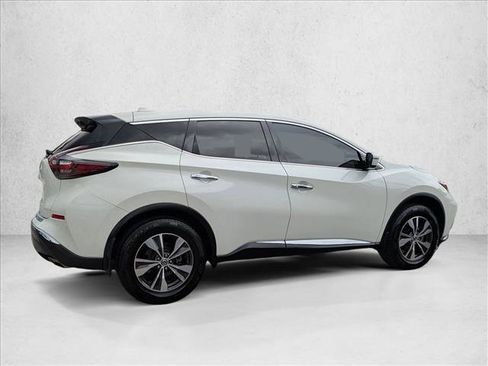 Used 2020 Nissan Murano S w/ Technology Package FWD image 4