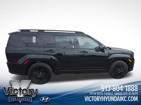 Used 2025 Hyundai Santa Fe Calligraphy FWD image 6