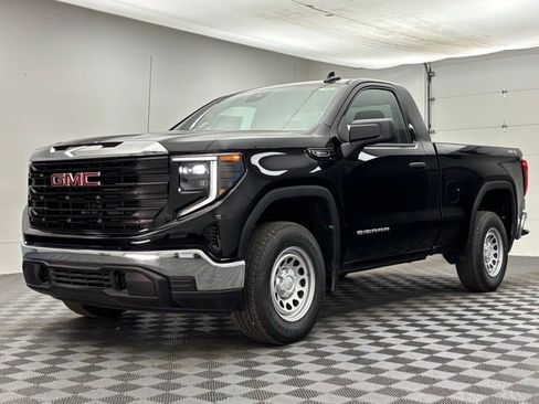 New 2026 GMC Sierra 1500 Pro w/ Pro Value Package AWD/4WD image 2