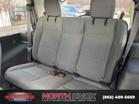 New 2026 Jeep Wrangler Sport image 5