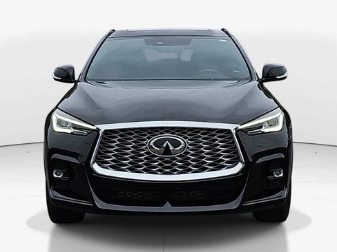 Used 2025 INFINITI QX55 Luxe w/ Cargo Package AWD/4WD image 11
