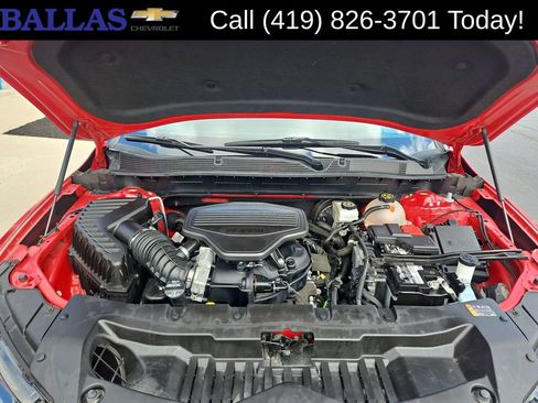 Certified 2022 Chevrolet Blazer RS w/ LPO, Floor Liner Package FWD image 30