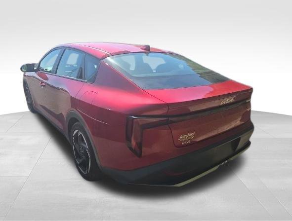 Used 2025 Kia K4 EX FWD image 4