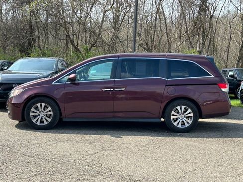 Used 2017 Honda Odyssey EX-L image 3