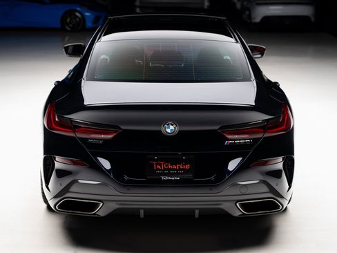 Used 2022 BMW M850i Gran Coupe xDrive w/ Driving Assistance Package image 23