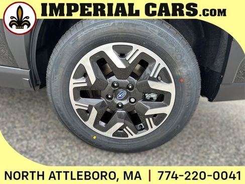 New 2026 Subaru Forester Premium image 24