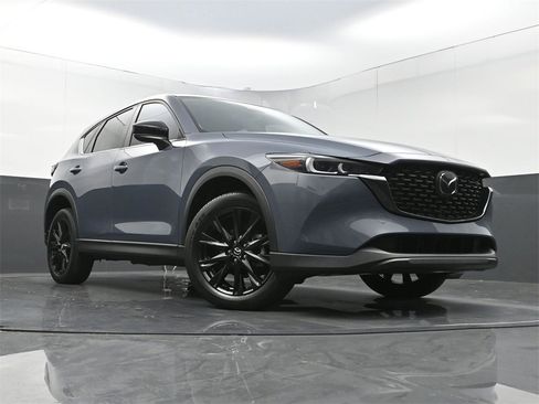 Used 2022 MAZDA CX-5 Carbon Edition image 25