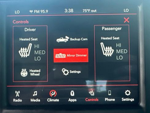 Used 2021 RAM 1500 Big Horn AWD/4WD image 27