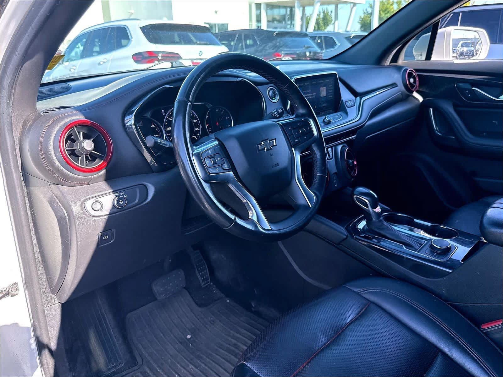 Used 2020 Chevrolet Blazer RS FWD image 17