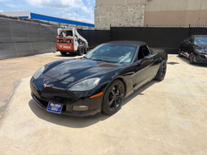 Used 2006 Chevrolet Corvette Convertible w/ Preferred Equipment Group