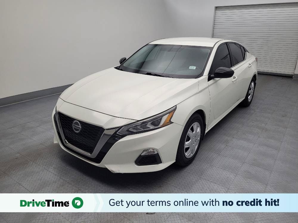 Used 2019 Nissan Altima 2.5 SR FWD image 1