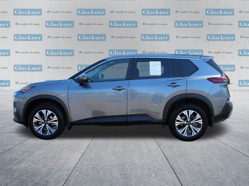 Used 2023 Nissan Rogue SV AWD/4WD image 10
