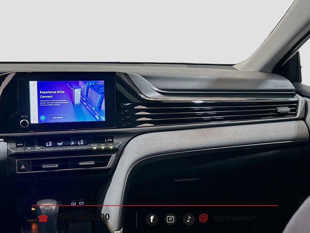 Used 2025 Toyota Camry LE w/ Convenience Package FWD image 20
