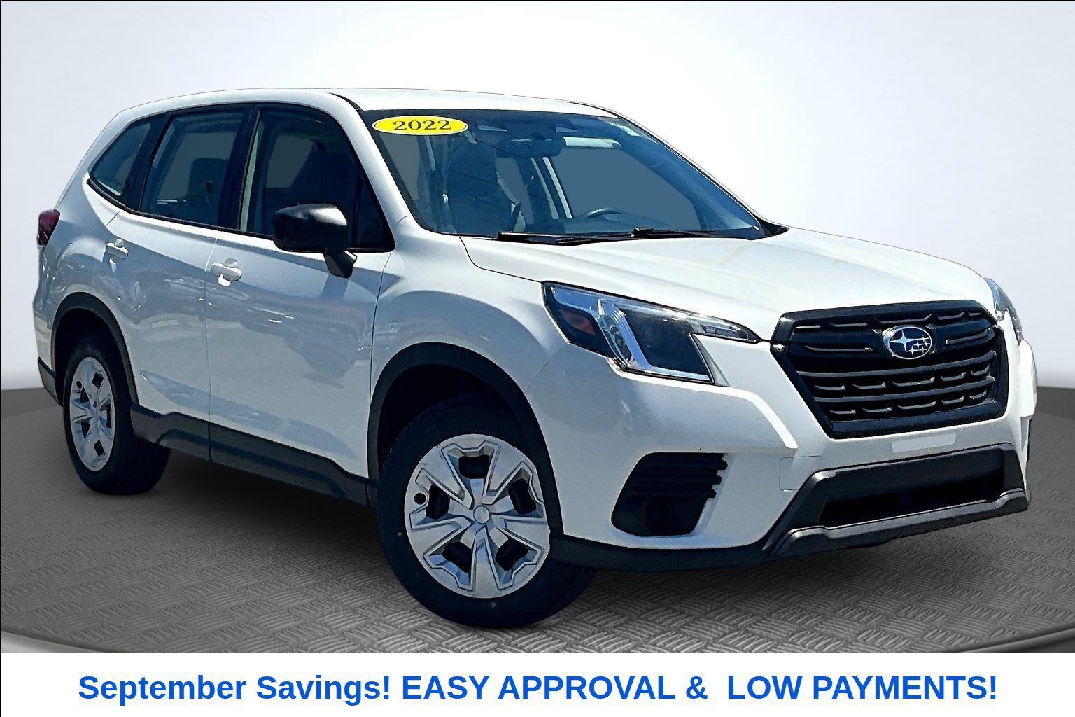 Used 2022 Subaru Forester AWD/4WD image 4