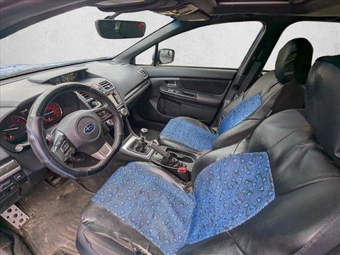 Used 2017 Subaru WRX Premium image 13