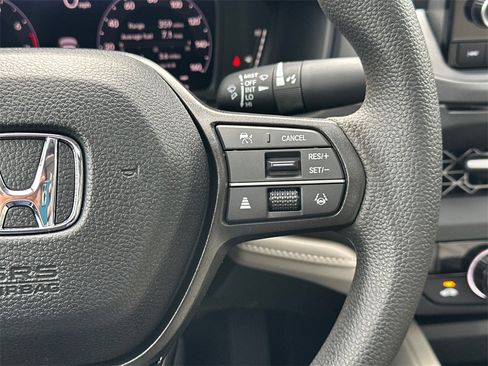 New 2025 Honda Accord SE image 18