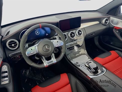 Used 2021 Mercedes-Benz C 63 AMG S image 29