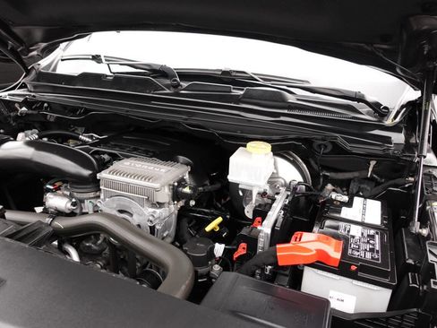 Used 2022 RAM 1500 Big Horn AWD/4WD image 60