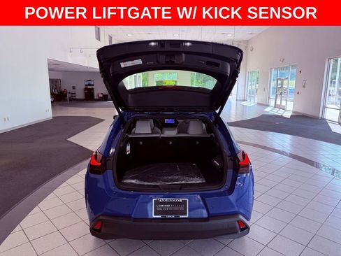 Certified 2025 Lexus UX 300h FWD w/ Accessory Package (Z1) image 7