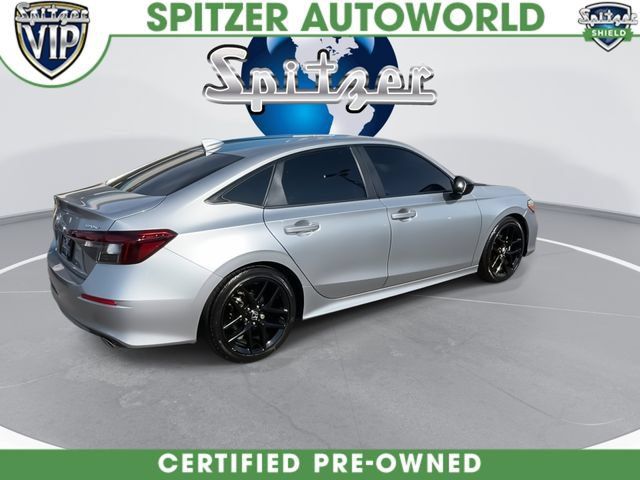 Used 2025 Honda Civic Sport image 9