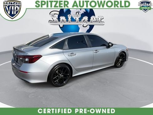 Used 2025 Honda Civic Sport image 9