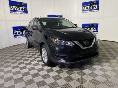 Used 2022 Nissan Rogue Sport SV