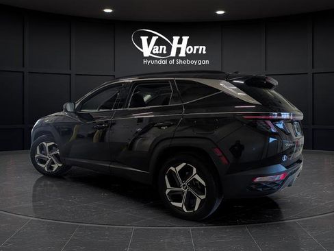 Used 2023 Hyundai Tucson Limited FWD image 5