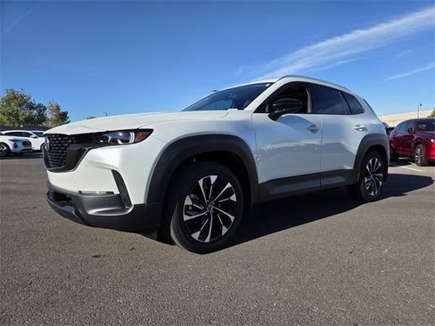 New 2026 MAZDA CX-50 2.5 Hybrid w/ Weather Package image 2