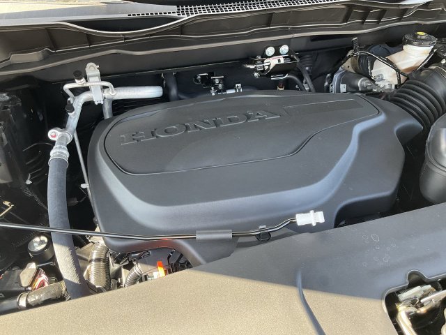 New 2026 Honda Odyssey Elite image 35