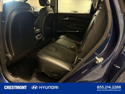 Used 2021 Hyundai Santa Fe Limited AWD/4WD image 22