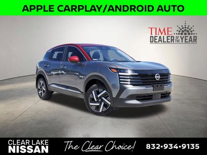 Certified 2025 Nissan Kicks SV