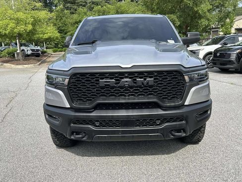 Used 2025 RAM 1500 Rebel AWD/4WD image 9
